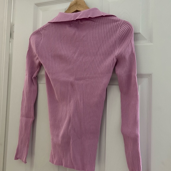 Babaton pink sweater - Picture 5 of 5